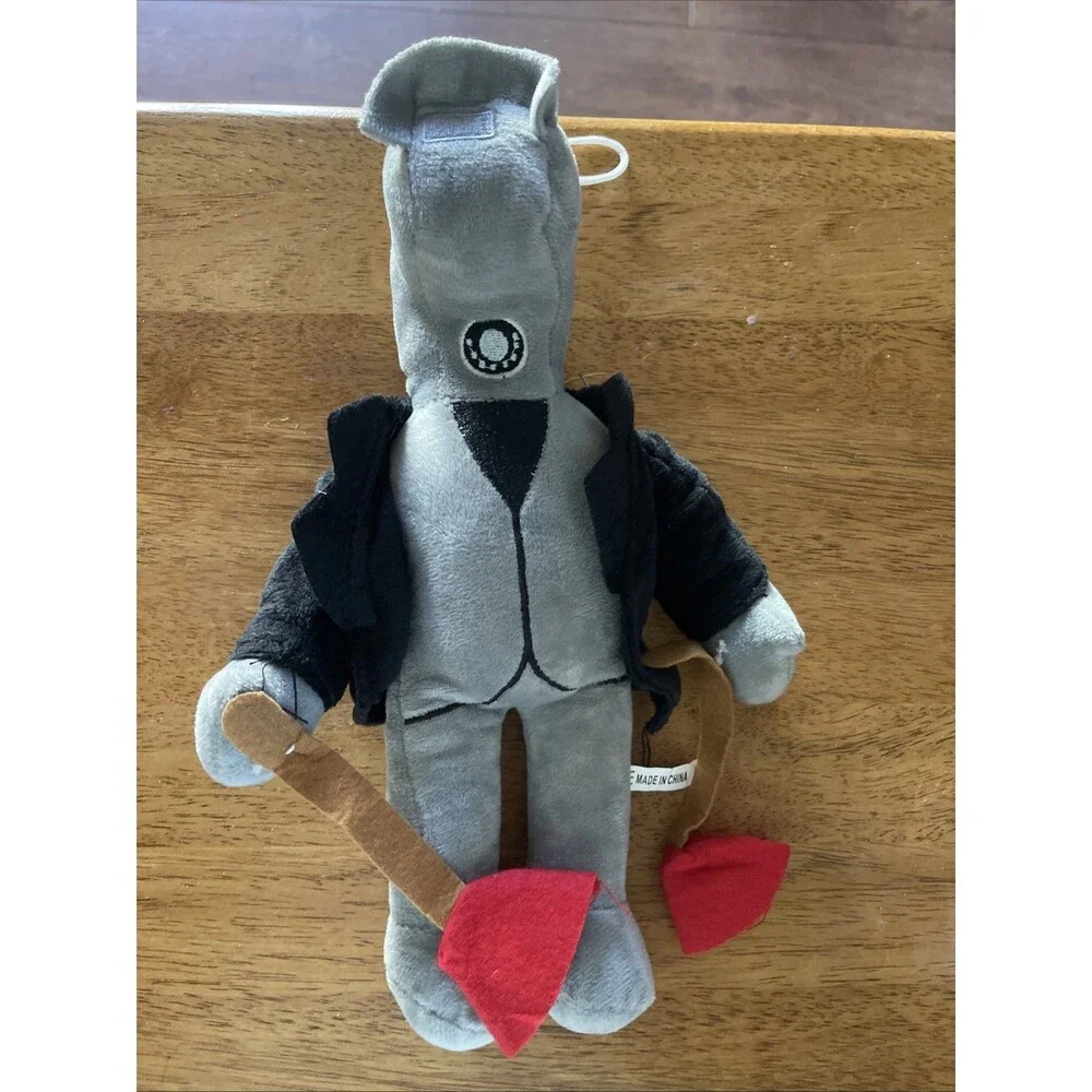 Skibidi Toilet Bosses  Titan  TV Man Cameraman Plush Toys  for Fans and Friends